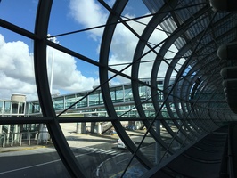 Airport Symmetry 